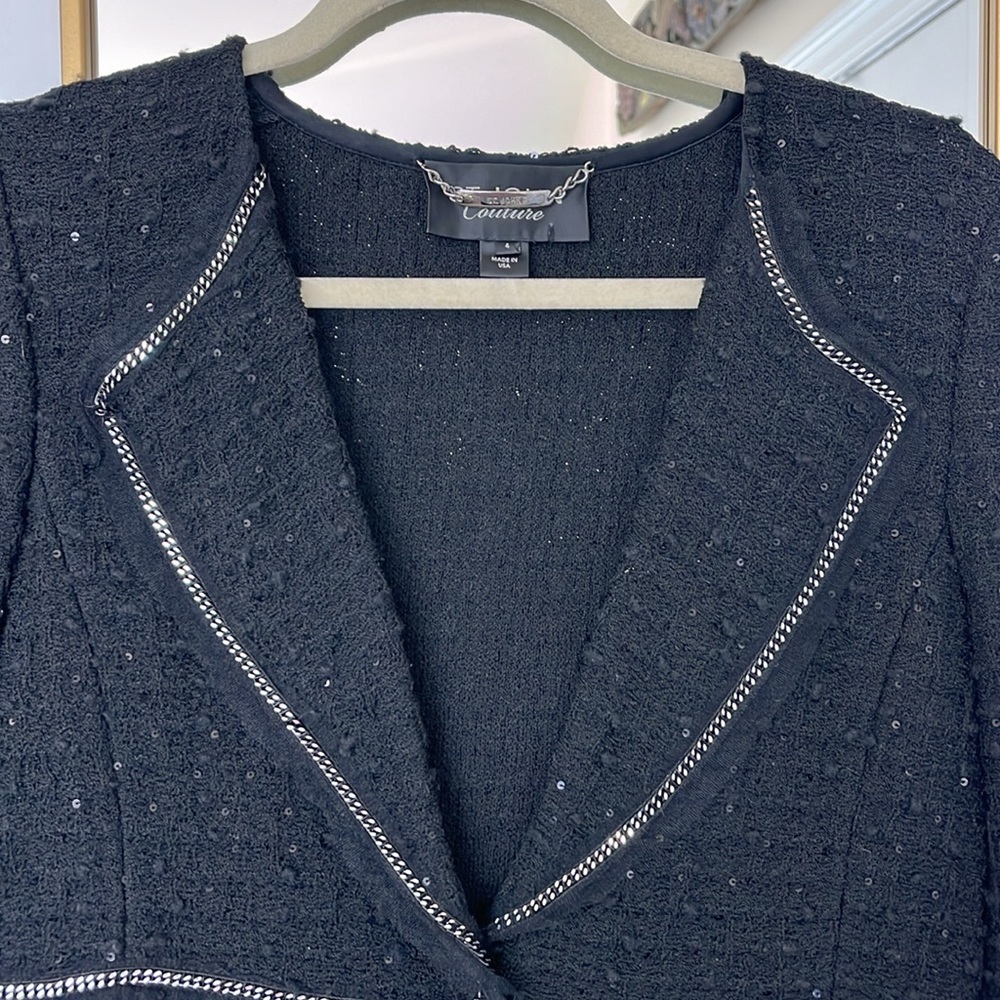 St John Couture jacket - Picture 4 of 8